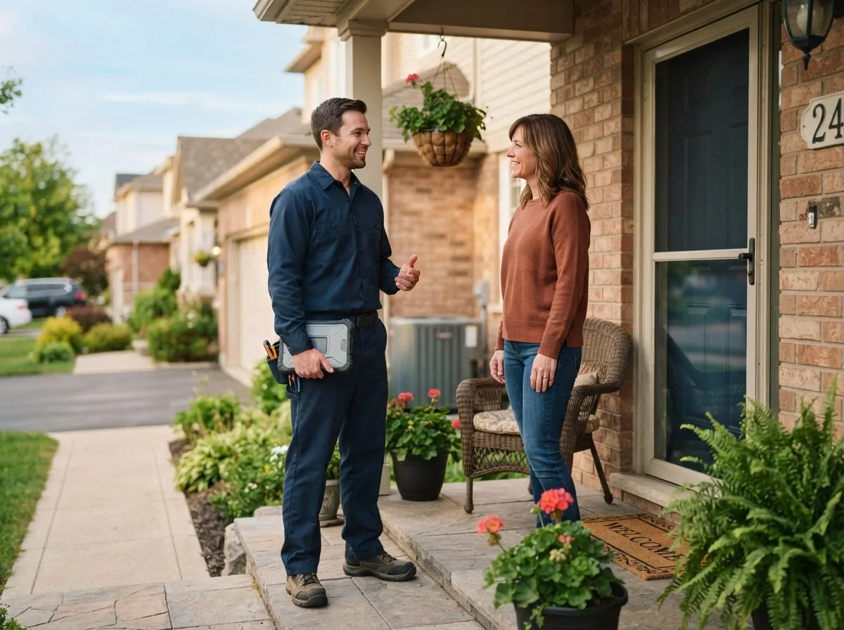 HVAC repair FAQs for Morrisville, MO